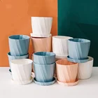 Planter Plant Planter China Supplier Planter Indoor Garden Plant Flower Pot For Office Living Room