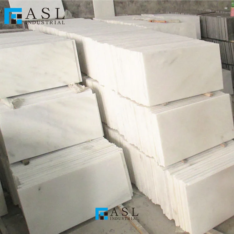 High Quality Polished Eastern Calacata white Marble,Orient White Marble