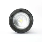 Aluminum Flashlight High Brightness 1200 Lumen Portable Handheld Dimmable LED Aluminium Flashlight