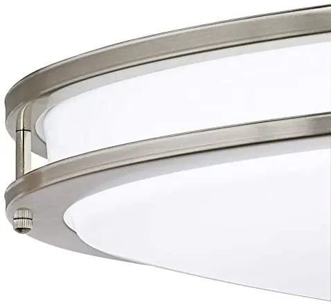 oval kitchen light fixtures