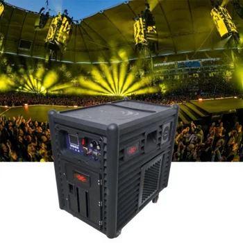 3500W High Power Smoke Haze Machine Stage Equipment for Wedding DJ Live Gig Festival Celebration KTV Bar Club Party