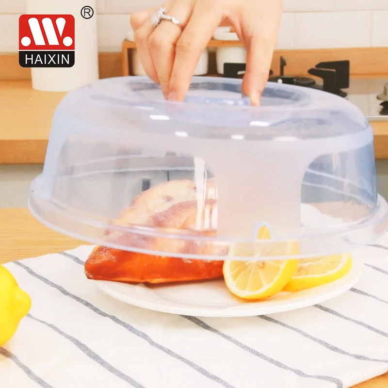 New 3 in 1 multifunctional microwave plate food cover plastic food microwave oven cover