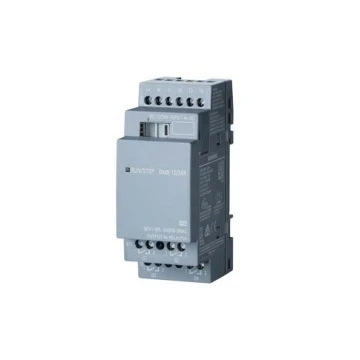 Siemens Logo Plc Expansion Module Plc Controller Brands Buy Plc Siemens  DM8 12 24R 6ED1055-1MB00-0BA2