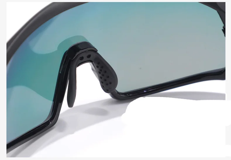 Lunettes De Soleil De Sport Carr Es Pour Hommes Avec Marque Priv E Et