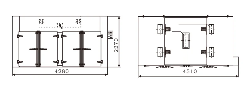 Heat Pumps, CT-C-IV, RXH-54-C, Stainless, Steel - detail 10