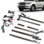 Light 7 PCS Led Strip Atmosphere Lamp For Automotive Car Interior Led Atmosphere Car Light For Land Cruiser