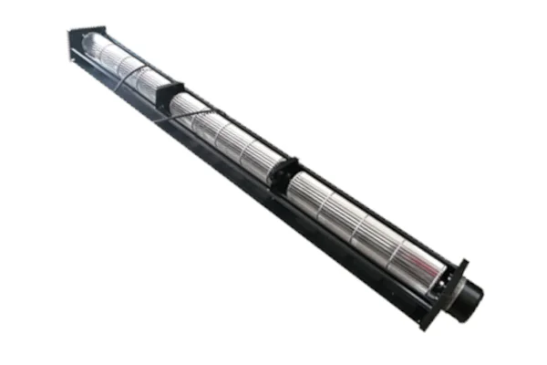 Cross Flow Ventilation Fan, CM601300-LL, Aluminum, 60mm - detail 8