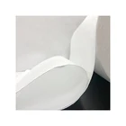 Non-woven 100% Polypropylene White Filter Non-woven Fabric Customized By Local Factory In China