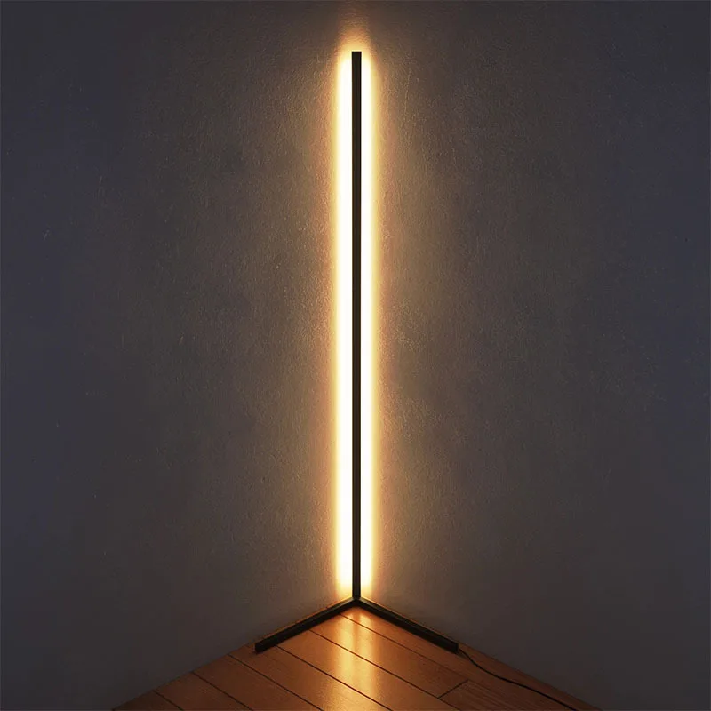 Hot sales Ready to Ship Product Hotel Decor Sofa Beside dimming colorful Floor Lamp Lantern Luminous Light Modern