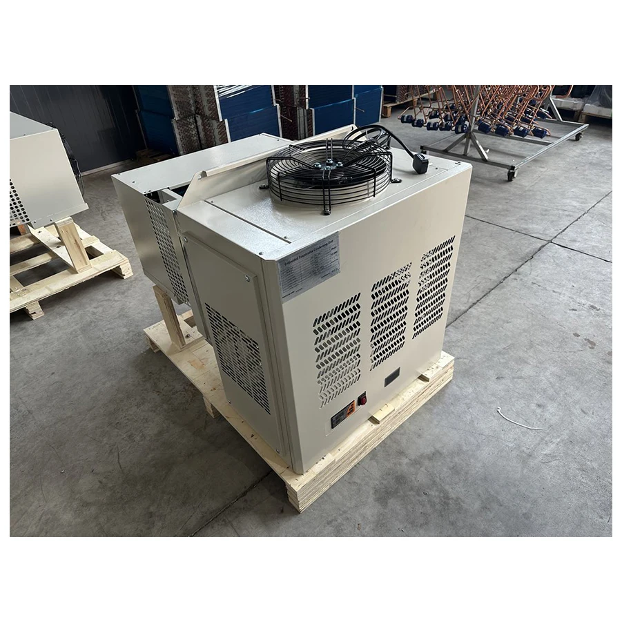 Small Storage Freezer, 220 V, Stainless Steel - detail 10