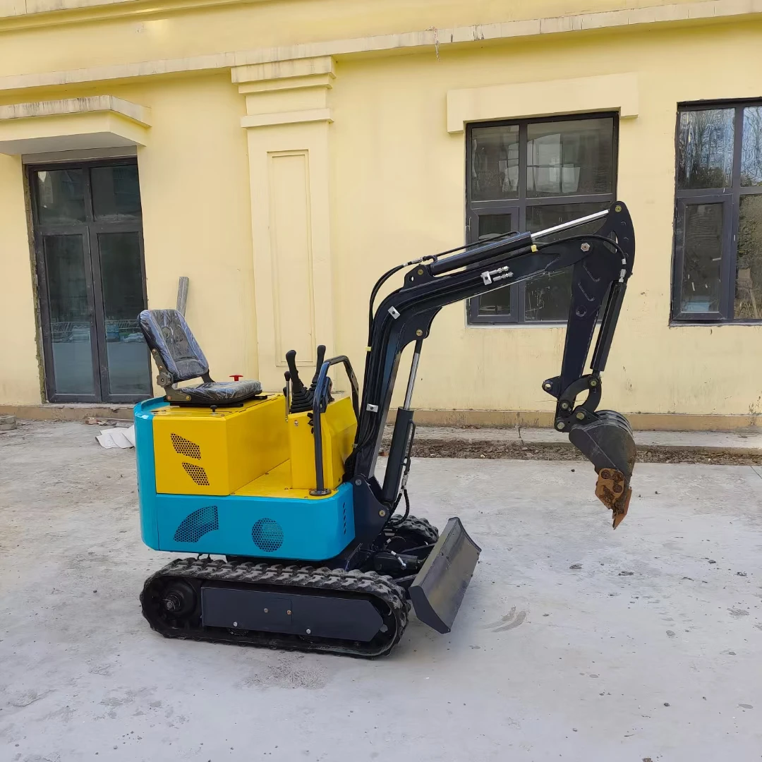 Efficient More Higher China Digger Kg Ton Mini Excavator For Sale