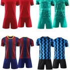 Jersey Football Uniform Customized Cheap Soccer Jersey Set Dry-Fit Diego Maradona Football Jersey