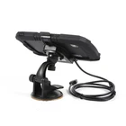 7 Car Gps 7 Inch Android 9.0 Car Mdt Device For Fleet Management Built-in Gps Wifi Bt Camera