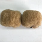 Hair Wrapping Kinky Uhamn Hair Ponytail Kinky Wrapping Loc Hair Kinky Hair For Twist