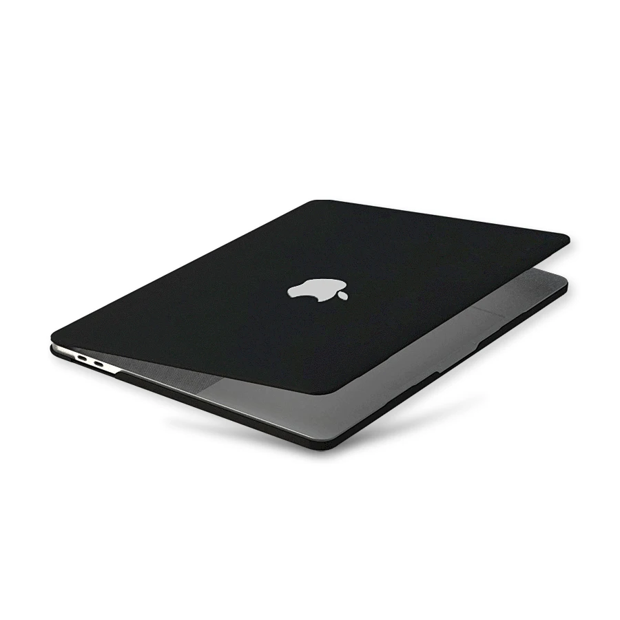 Frosted Matte Rubberized Hardshell Hard Case Cover For Apple MacBook Air Pro 