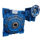 Reducer Size Baiyun Worm Gear Reducer Shaft Size 100 Speed Reducer Worm Gear