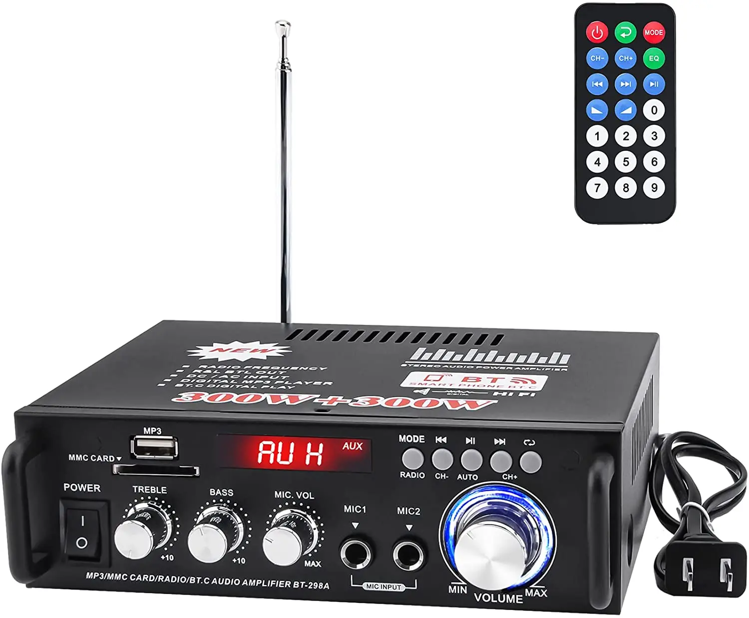 Best Selling Surround Sound Integrated 