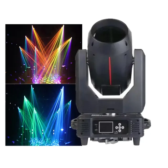 380W 20R 16 Prism Moving Head Spot Light 16CH Sharpy Beam Moving Head Light With Half Color Effect