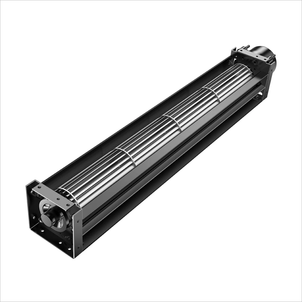 Cross Flow Fan, LONGWELL, 50mm, 12V, 24V - detail 8