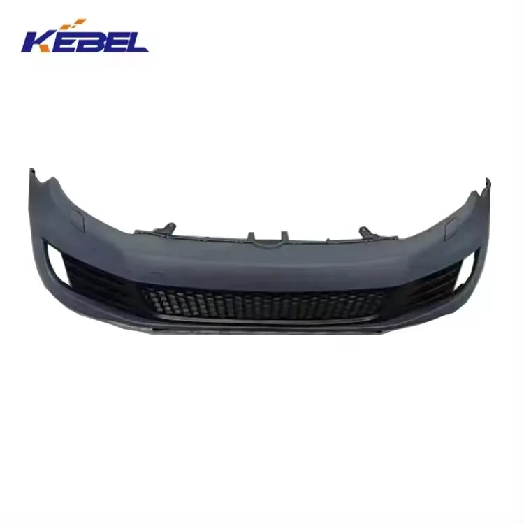 Wholesale Price Car Body Kits Plastic Auto Front Bumper Kit Auto Parts Car Bumpers Front for VW Golf 7 R details