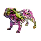 Animal Economical Custom Design Decoration Pet Arts Resin Gifts Animal Craft
