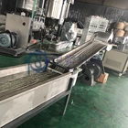 Recycled Bottles Recycled Plastic Pet Bottles Recycling Washing Line Machine