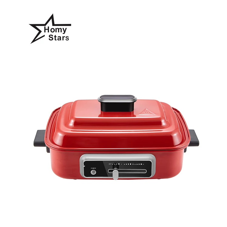 hot plate multi cooker