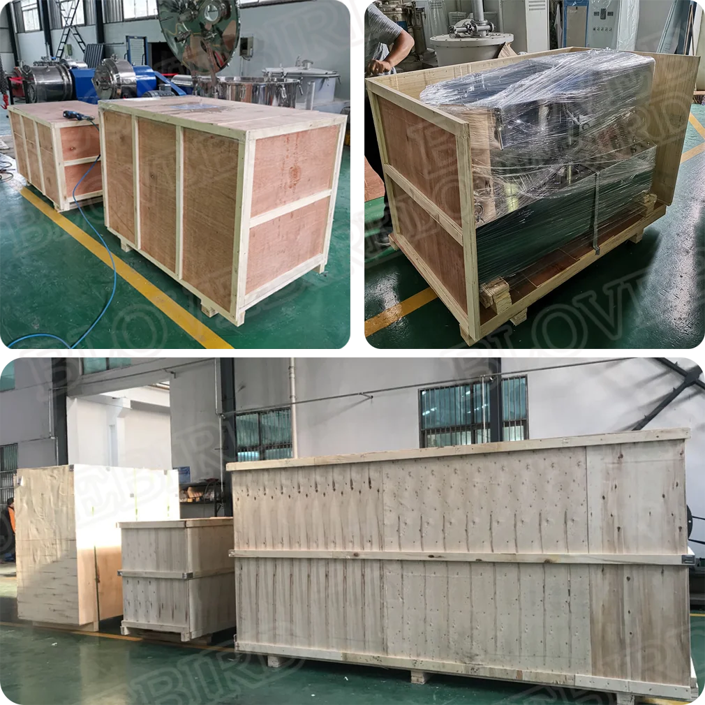Machinery Centrifugal Rotary Extractor, Can be customized - detail 36