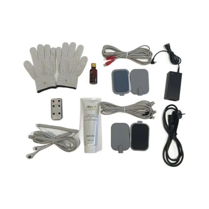 JYTOP Health and Wellness Products Bio Meridian Energy Therapeutic Apparatus EMS Muscle Stimulator Bioenergy Massage Device