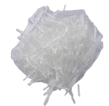 2216-51-5 crystal menthol, 100% pure natural eucalyptus menthol crystal