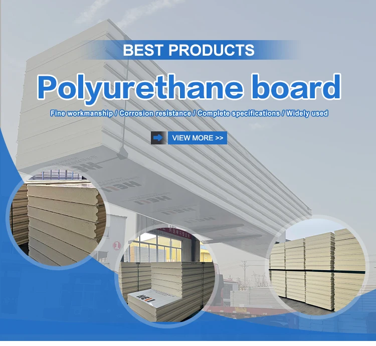 Cold Room Sandwich Panel, PIR - detail 2