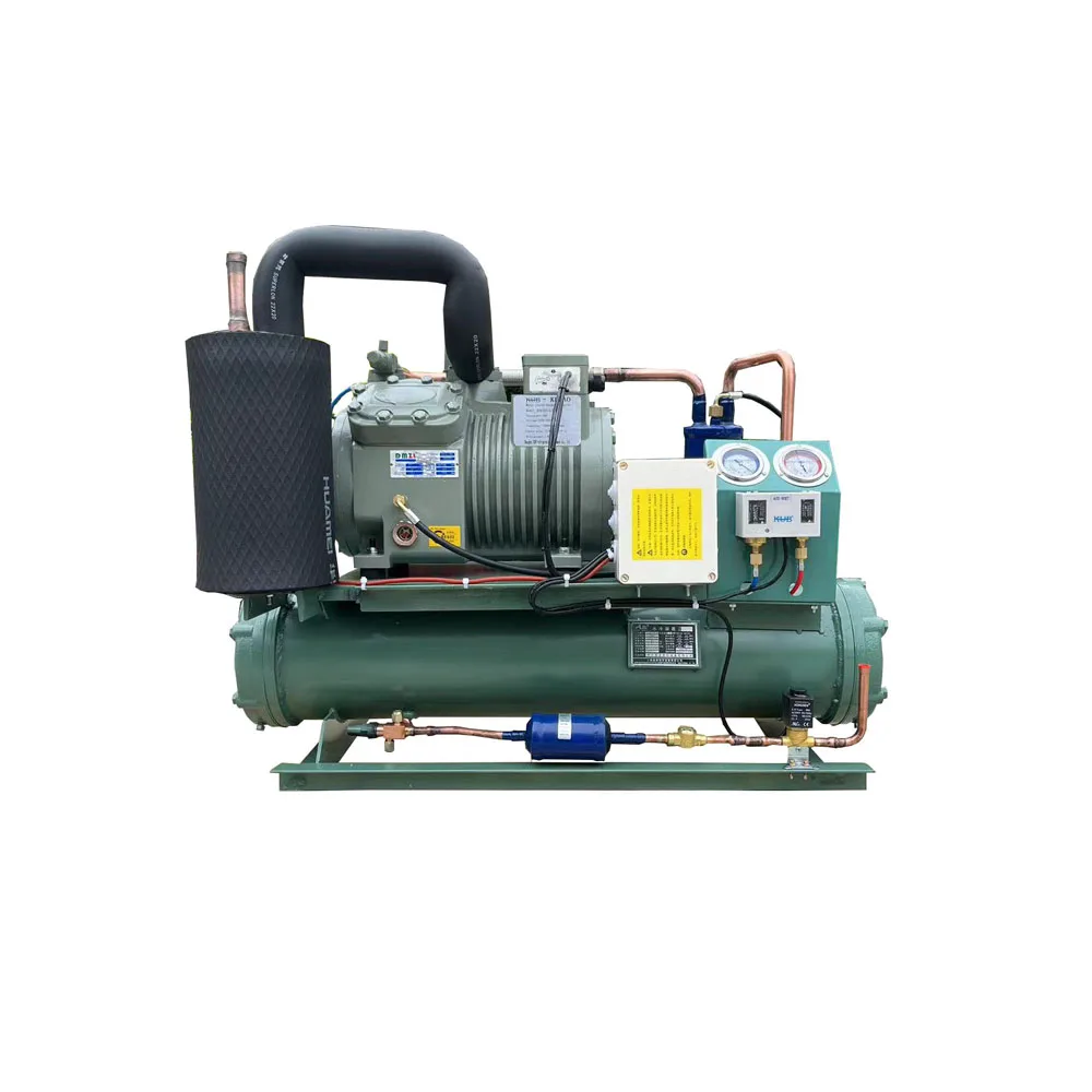 Condensing Unit, KUB/4YD-5.2, 5HP - detail 2