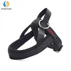 Vest Vest Harness 2020 Luxury Adjustable Safety Nylon Diving Cloth Padded NO Pull Designers Pet Dog Vest Harness