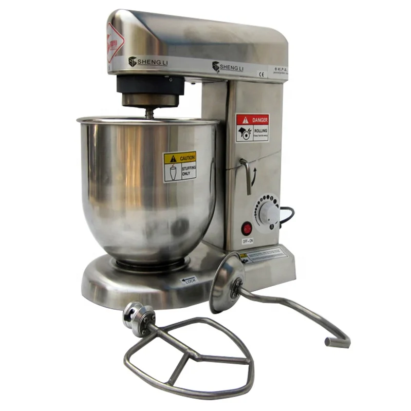 portable bread mixer