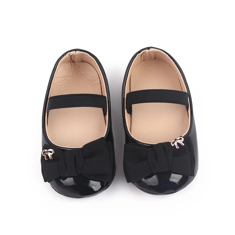 Beautiful Princess Baby Girl Shoes Toddler Prewalker Shoes for Girls 2025 supplier