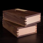Wooden Paper Wood Craft Wooden Product Paper Box Paper Towel Wooden Box
