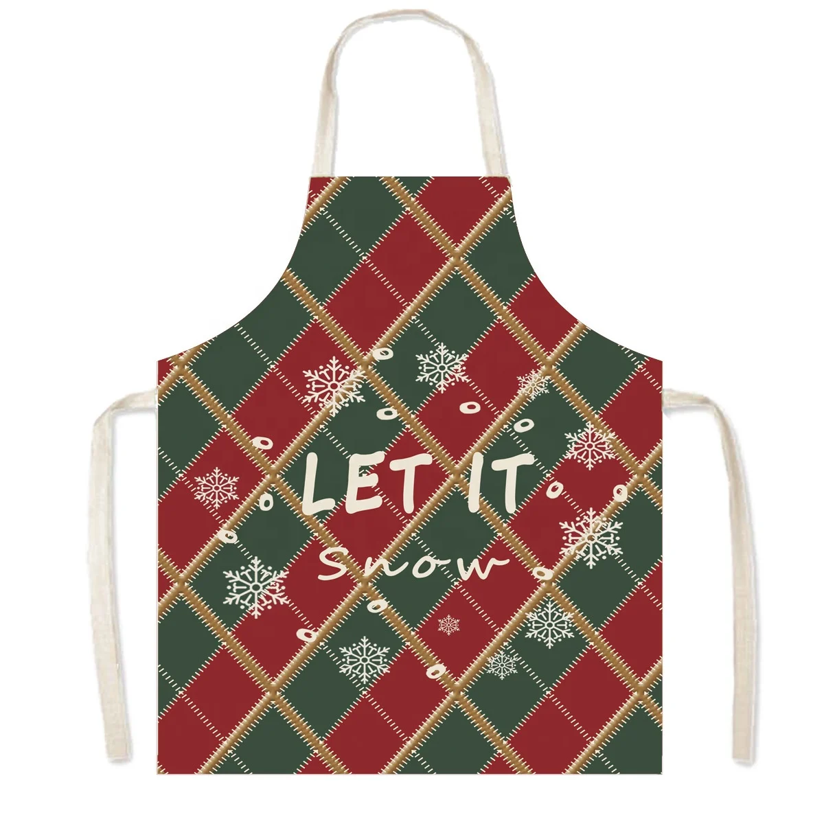 Adult Lightweight artist apron Painting Sleeveless Hanging Neck biodegradable cheap aprons Reusable Easily cleaned