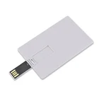 Usb Wholesale Plastic Credit Card Usb Pendrives Square Promotional Gift Business Card Usb Flash Drive