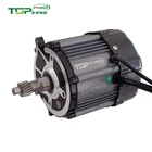 Dc Motor Electric Tricycle Motor Electric Tricycle Brushless Dc Motor For Ev Rear Axle 1000w - 7500w