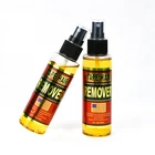 Wig Remover Adhesive Customized Label Wig Tape Glue Remover Lace Wig Adhesive Solvent Remover Spray