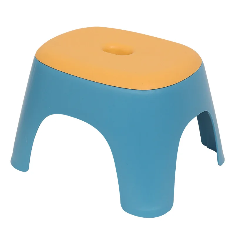 small plastic stool chair