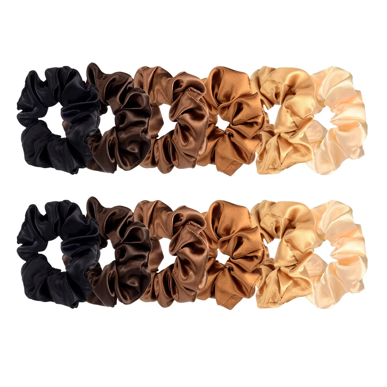 Fashion Silk Satin Scrunchy Fabric Solid Color Nude Elastic Hair Band Tie  Ropes Scrunchies - Buy Headband,Hair Headband Scrunchies,Elastic Hair  Headband Scrunchies Product on Alibaba.com