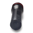 Flash Led Led 3W Waterproof Dry Battery AA SOS Zoomable Flash Led Light Torch Light