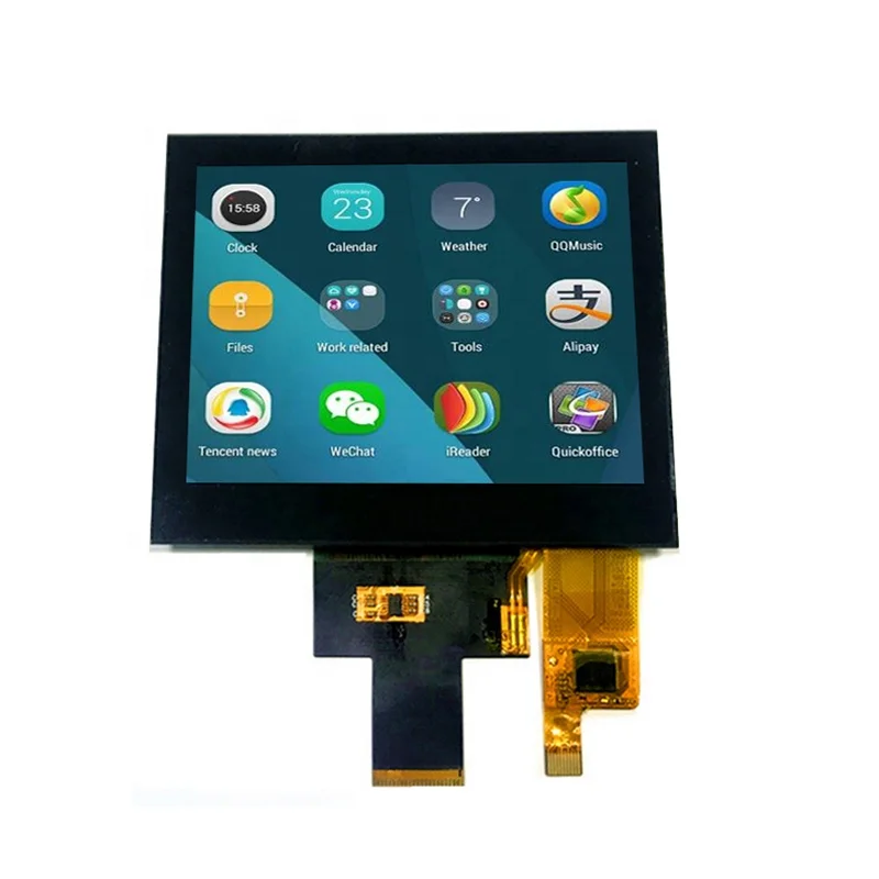 smart lcd display for sale