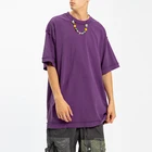 Stock Clothes Mens Tshirt RTS In Stock Mens Blank T-shirts Ready To Ship Clothes 100% Cotton Men T Shirts