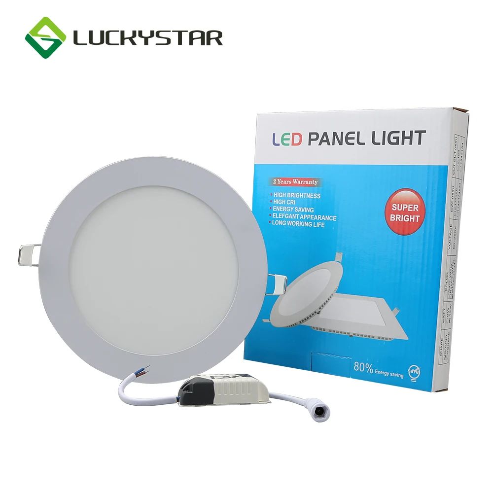 luminous panel light