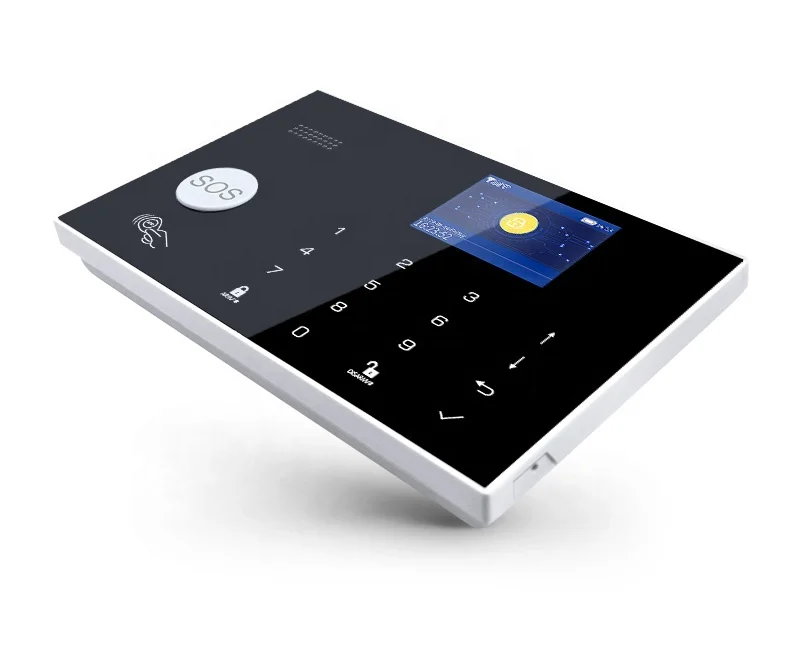 Wifi Gsm Home Burglar Alarm,Tuya Smart 