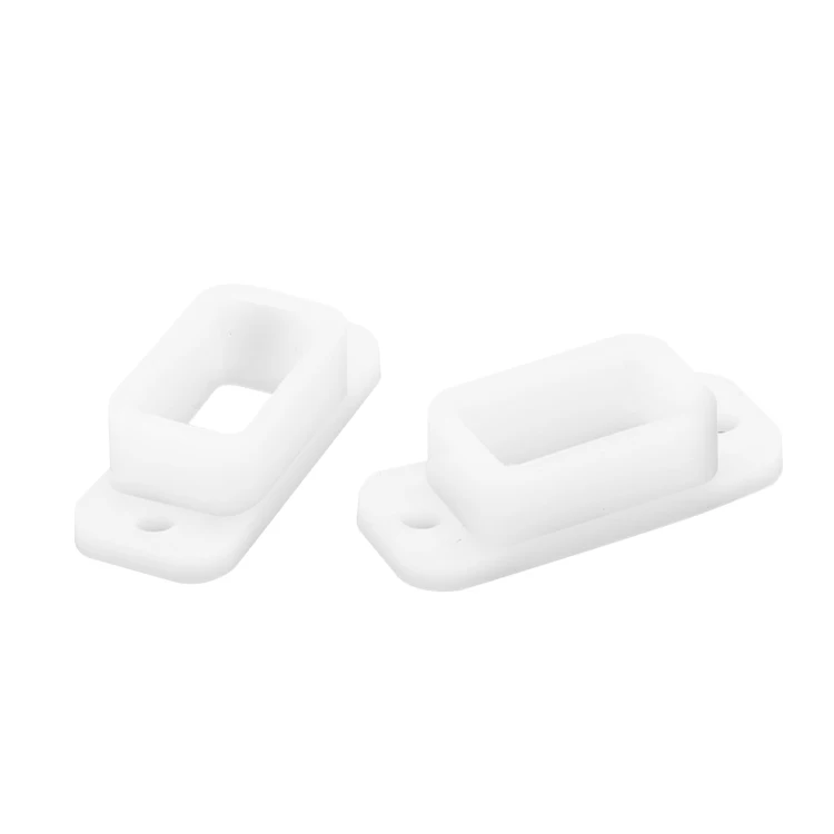 Industrial Aluminum Profile Fastening Accessories 14 * 25H Type Connector Sleeve 1425 Connector Fixing Seat details