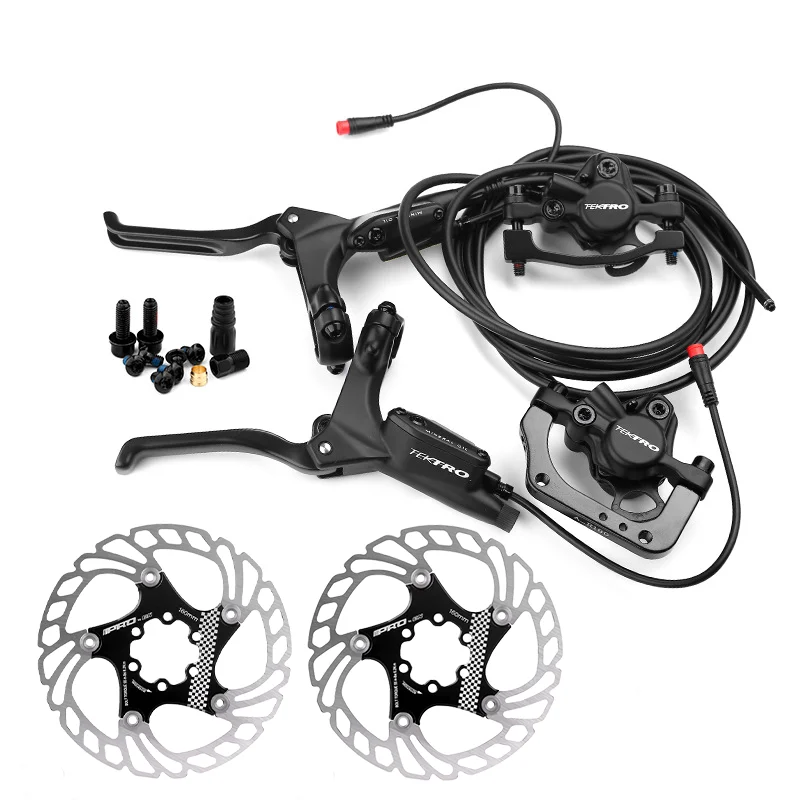 Hot Sale Tektro Hd-e350 Electric 
