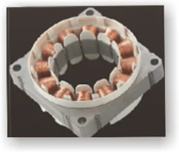 Copper Motor, Brushless, Axial - detail 20